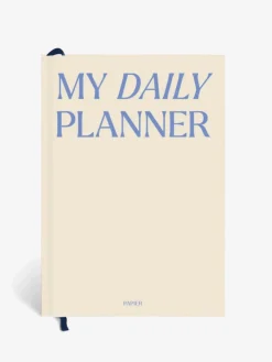 Outlet PAPIER01 Papier Undated Daily Planner - Wonder
