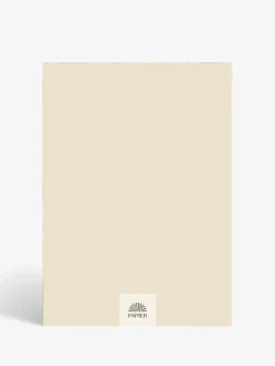 Outlet PAPIER01 Papier Undated Daily Planner - Wonder