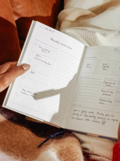 Outlet PAPIER01 Papier Undated Daily Planner - Wonder