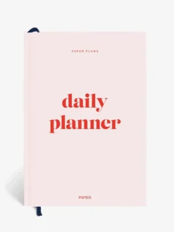 Discount PAPIER01 Papier Undated Daily Planner - Joy