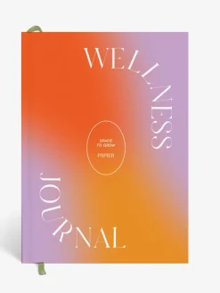 Best PAPIER01 Papier Wellness Journal - Warmth