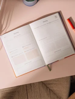Best PAPIER01 Papier Wellness Journal - Warmth