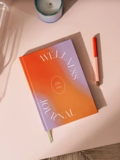 Best PAPIER01 Papier Wellness Journal - Warmth