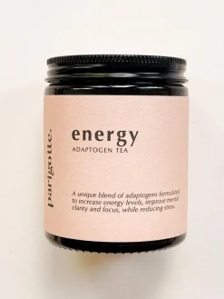 Clearance PARIGO01 Parigotte Adaptogen Tea - Energy