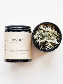 Hot PARIGO01 Parigotte Adaptogen Tea - Unwind