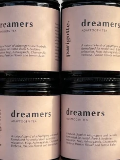 Online PARIGO01 Parigotte Adaptogen Tea - Dreamers