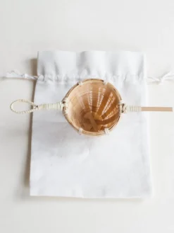Discount PARIGO01 Parigotte Bamboo Tea Strainer