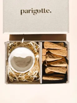 Clearance PARIGO01 Parigotte Incense Cones Set - Palo Santo