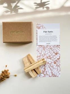 Sale PARIGO01 Parigotte Palo Santo - Box of 7 Sticks