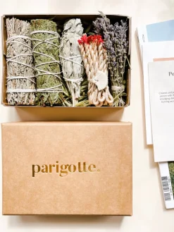 Best PARIGO01 Parigotte Positive Vibes Ritual Kit