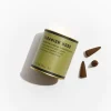 Best CANDLE01 P.F. Candle Co. Alchemy Incense Cones - Geranium Moss