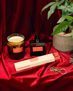 CANDLE01 P.F. Candle Co. Hi-Fi Collection Incense - Blonde Hinoki