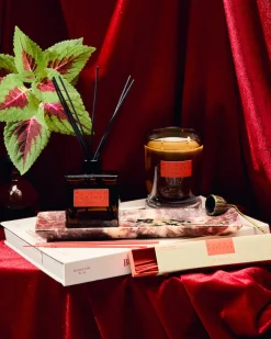 Hot CANDLE01 P.F. Candle Co. Hi-Fi Collection Incense - Plush Vetiver