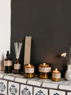 New CANDLE01 P.F. Candle Co. Incense - Sandalwood Rose