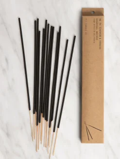 CANDLE01 P.F. Candle Co. Incense - Teakwood & Tobacco