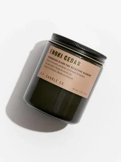 Discount CANDLE01 P.F. Candle Co. 7.2oz Alchemy Candle - Enoki Cedar