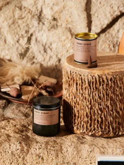 Discount CANDLE01 P.F. Candle Co. 7.2oz Alchemy Candle - Enoki Cedar