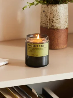 Outlet CANDLE01 P.F. Candle Co. 7.2oz Alchemy Candle - Geranium Moss