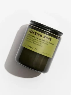 Outlet CANDLE01 P.F. Candle Co. 7.2oz Alchemy Candle - Geranium Moss