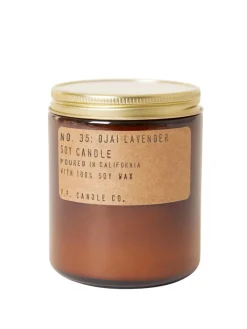 Discount CANDLE01 P.F. Candle Co. 7.2oz Soy Candle - Ojai Lavender