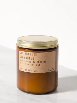 Online CANDLE01 P.F. Candle Co. 7.2oz Soy Candle - Los Angeles