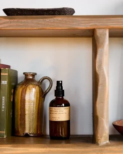 Best CANDLE01 P.F. Candle Co. Room & Linen Spray - Teakwood & Tobacco