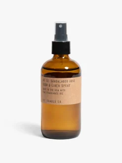 Clearance CANDLE01 P.F. Candle Co. Room & Linen Spray - Sandalwood Rose