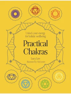 Sale HACHET01 Practical Chakras: Unlock your energy for holistic wellbeing
