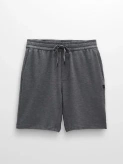 Outlet ALPINE01 prAna Altitude Tracker Short II - Heather Grey