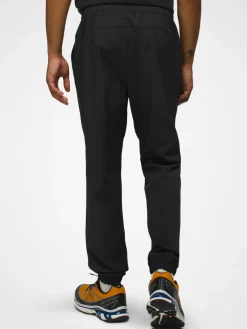 Online ALPINE01 prAna Discovery Trail Performance Jogger - Black