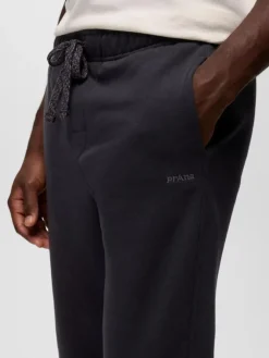 Discount ALPINE01 prAna Everyday Fleece Sweatpant - Black