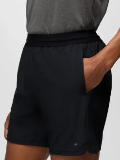 Clearance ALPINE01 prAna Intrinsic Short - Black