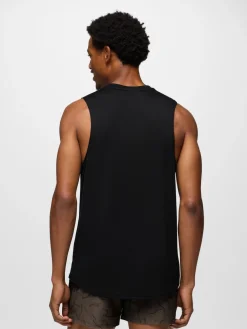 Best ALPINE01 prAna Natural Flow Tank - Black