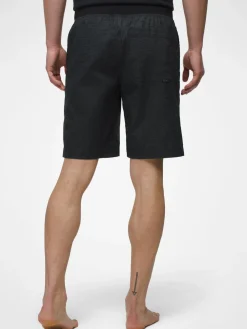 Online ALPINE01 PrAna Vaha Short - Black