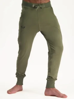 Discount URBANG01 Renegade Guru Arjuna Pants - Olive Green