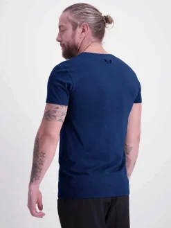 Outlet URBANG01 Renegade Guru Moksha Tee - Midnight