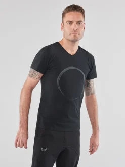 New URBANG01 Renegade Guru Moksha Zen Tee - Urban Black