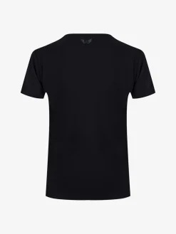 New URBANG01 Renegade Guru Moksha Zen Tee - Urban Black