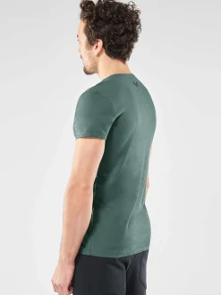 Clearance URBANG01 Renegade Guru Namaste Tee - Forest
