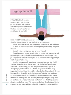 MACMIL01 Rest + Calm: Gentle yoga and mindful practices to nurture and restore yourself
