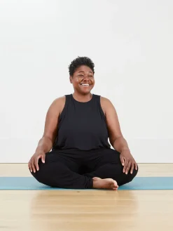 MACMIL01 Rest + Calm: Gentle yoga and mindful practices to nurture and restore yourself