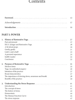 Hot HACHET01 Restorative Yoga