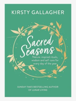 Sale HACHET01 Sacred Seasons: Nature-inspired rituals, wisdom and self-care