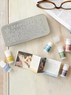 New FUNCTI01 Scentered Aromatherapy Discovery Tin