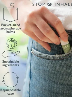 New FUNCTI01 Scentered Aromatherapy Discovery Tin