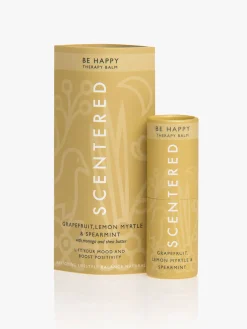 New FUNCTI01 Scentered Be Happy Therapy Balm