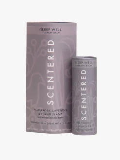 Best FUNCTI01 Scentered Sleep Well Therapy Balm