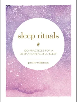Sale HARPER01 Sleep Rituals: 100 Practices for a Deep and Peaceful Sleep
