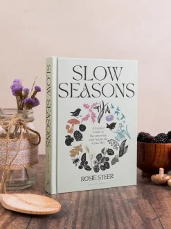 Best MACMIL01 Slow Seasons: A Creative Guide to Reconnecting with Nature