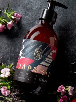 Outlet SOAPSM01 Soapsmith Hand Wash - Bloomsbury